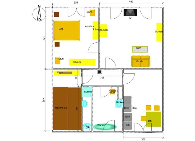Ferienwohnung Konigs Wusterhausen Εξωτερικό φωτογραφία